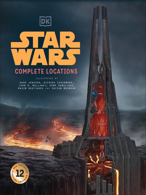 Title details for Star Wars Complete Locations New Edition by Jason Fry - Available